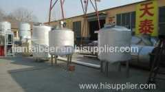 Jinan Tiantai beer equipment company