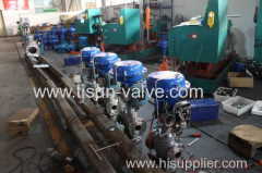 NINGBO TISUN VALVE INDUSTRIES CO.,LIMITED