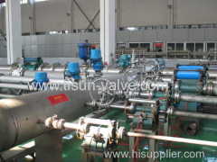 NINGBO TISUN VALVE INDUSTRIES CO.,LIMITED