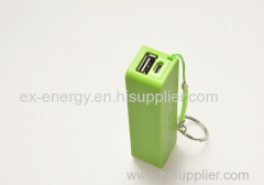 Mini Size Power Bank with Li-ion Cell
