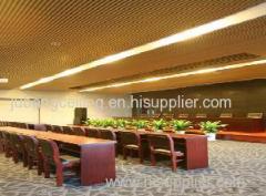 High Quality U Shaped Aluminum Strip Suspended Ceiling