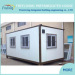 prefabricated wooden container house