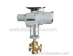 copper alloy control valve (regulator)