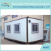 Modern design prefab container home