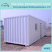 Modern design prefab container home