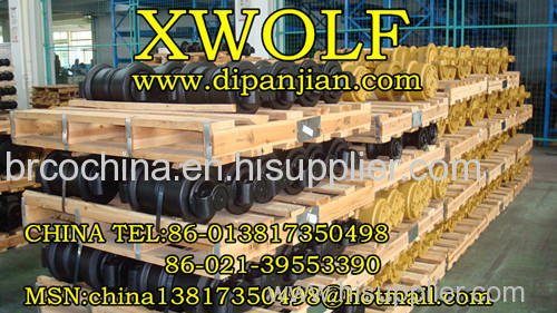 KOMATSU D375 TARCK ROLLERS