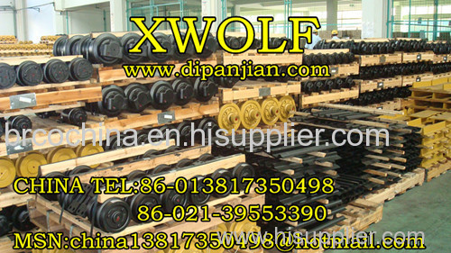 KOMATSU PC850 TARCK ROLLERS