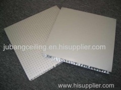 High Quality Aluminum Honeycomb Panels