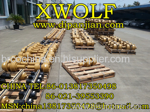 KOMATSU PC850 TARCK ROLLERS