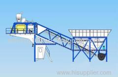 Fully Automatic Control System(PLC Omron) 75 100 125 150 225300 375 480 500 600 t/h) concrete mixing batch plant