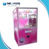 2015 Popular Toys World Claw Crane Machine|Novel Designed Toy Vending Machine|Vending Machine Manufacturer