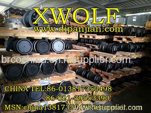 KOBELCO SK800 TARCK ROLLERS