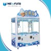 2015 Hot Sale Ice Cream Claw Crane Machine|Ice Vending Machine For Sale|Coin Operated Vending Machine