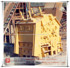 sell new impact crusher