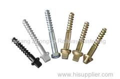 screw for UIC54 rail