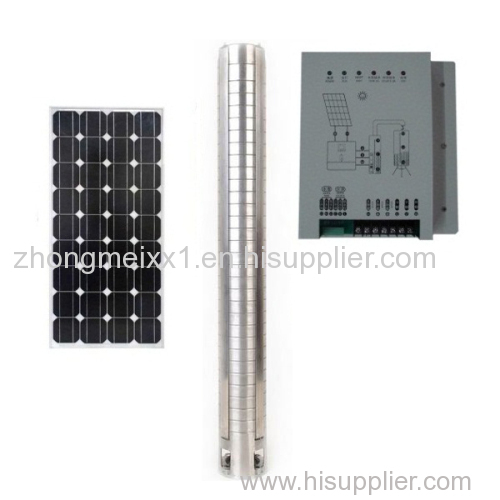 SDW-A61 Solar Water Pump machine