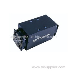 ANT MINER S3 machine