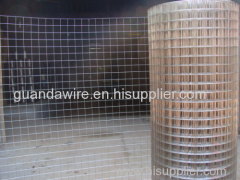 Stainless Steel Welded Mesh