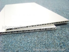 Light weight Aluminum Corrugated Panel