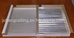 High quality Corrugated Aluminum Sheets