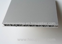 Light weight Aluminum Corrugated Panel