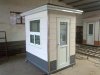 Steel Shipping Mobile Container Sentry Box