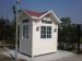 China mobile house steel structure sentry box