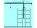 Stationary/inner climbing/mobile 3t 4t 5t 6t 8t 10t 12t 16t 20t 25t inner climbing tower crane