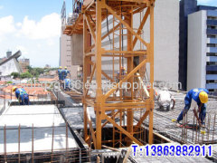 Stationary/inner climbing/mobile 3t 4t 5t 6t 8t 10t 12t 16t 20t 25t inner climbing tower crane