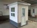 China mobile house steel structure sentry box