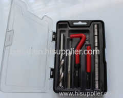 screw thread insert installation and repair tool sets