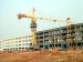 mini tower crane construction machinery mobile travelling crane Hight Quality Stationary/inner climbing/mobile