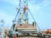 3t 4t 5t 6t 8t 1t 12t 16t 20t Mobile Traveling Tower Crane , Moving Tower Crane with ISO&CE