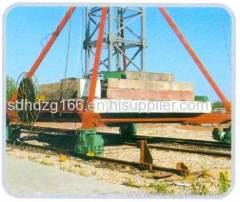 mini tower crane construction machinery mobile travelling crane Hight Quality Stationary/inner climbing/mobile