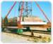 3t 4t 5t 6t 8t 1t 12t 16t 20t Mobile Traveling Tower Crane , Moving Tower Crane with ISO&CE