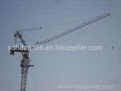 6t 8t 10t 12t 16t 20t 25t Luffing jib tower cranes for sale in dubai mini tower crane price 5613