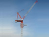 6t 8t 10t 12t 16t 20t 25t Luffing jib tower cranes for sale in dubai mini tower crane price 5613