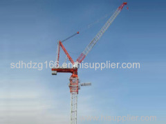 6t 8t 10t 12t 16t 20t 25t Luffing jib tower cranes for sale in dubai mini tower crane price 5613