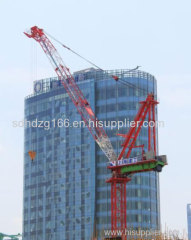 6t 8t 10t 12t 16t 20t 25t Luffing jib tower cranes for sale in dubai mini tower crane price 5613