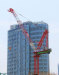 6t 8t 10t 12t 16t 20t 25t Luffing jib tower cranes for sale in dubai mini tower crane price 5613