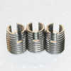 carton steel self tapping wire coil inserts with top quality