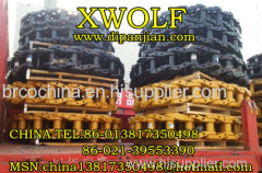 KOMATSU PC1100 Track assembly Track Chain