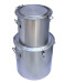 professional stainless steel barrel wine barrel