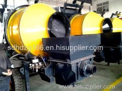 Max Aggregate Diameter 30 mm 40mm Electric Trailer concrete pump 30 good concrete pump 30 famous small pump