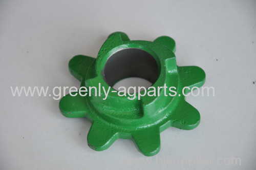 John Deere chain gathering sprocket left hand AA36734