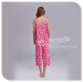 Apparel & Fashion Underwear & Nightwear Sleepwear & Pajamas Tank Capri Sets Bamboo Fiber Spring Summer Pajama Sleepwear