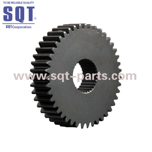 planetary gear fit to final drive