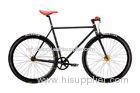 Professional Adults Fixed Gear Bicycle Single Speed City Bikes With CE Certifications