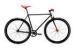 Professional Adults Fixed Gear Bicycle Single Speed City Bikes With CE Certifications