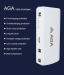 12000mAh / 12v car jump starter Power Bank for Car Jump Start